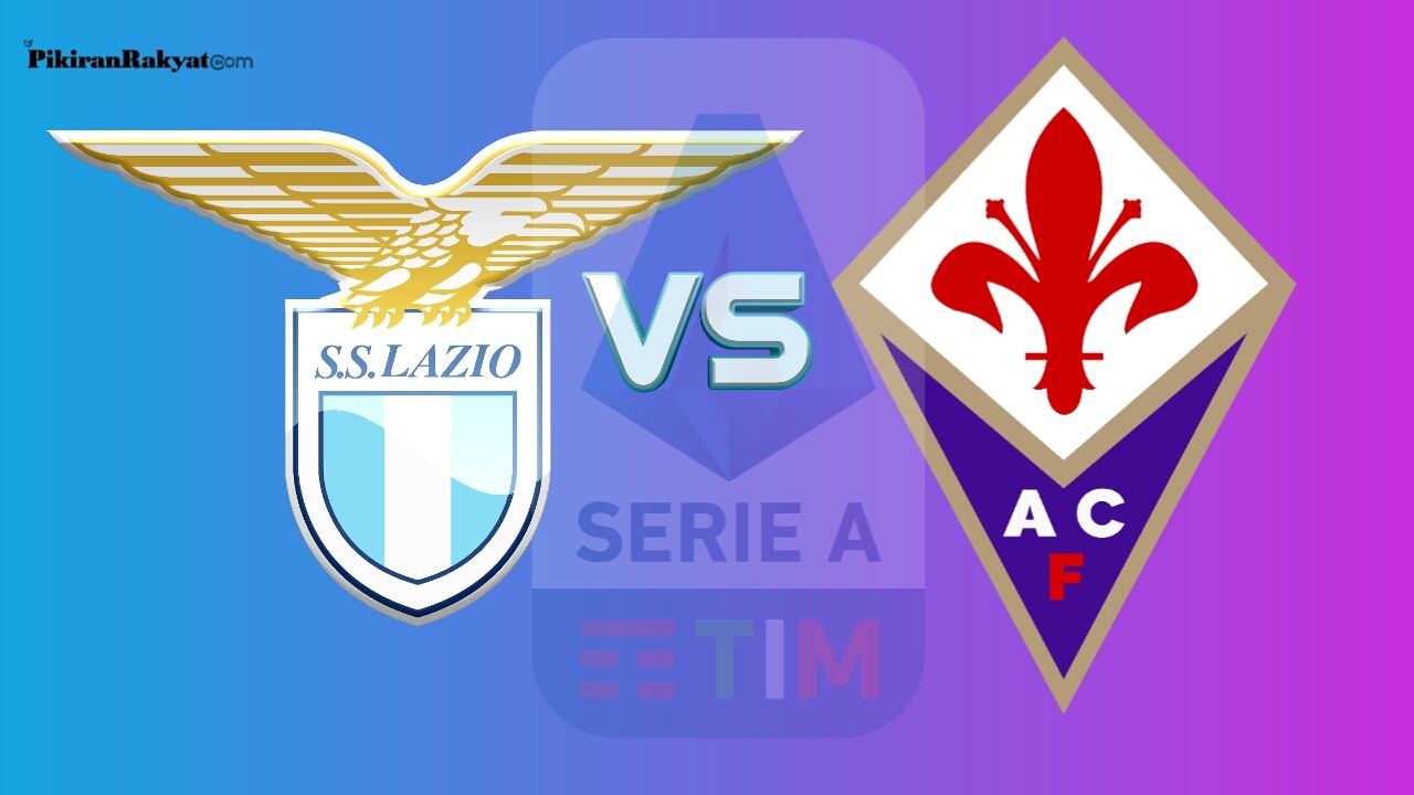 Prediksi Skor SS Lazio vs Fiorentina, Head To Head, Susunan Pemain di Liga Italia 2023