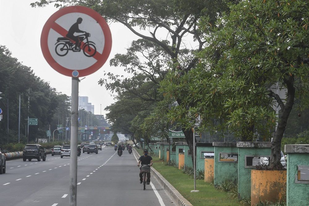 Hari Bebas Kendaraan Bermotor Dirayakan Setiap 22 September, Berikut ...