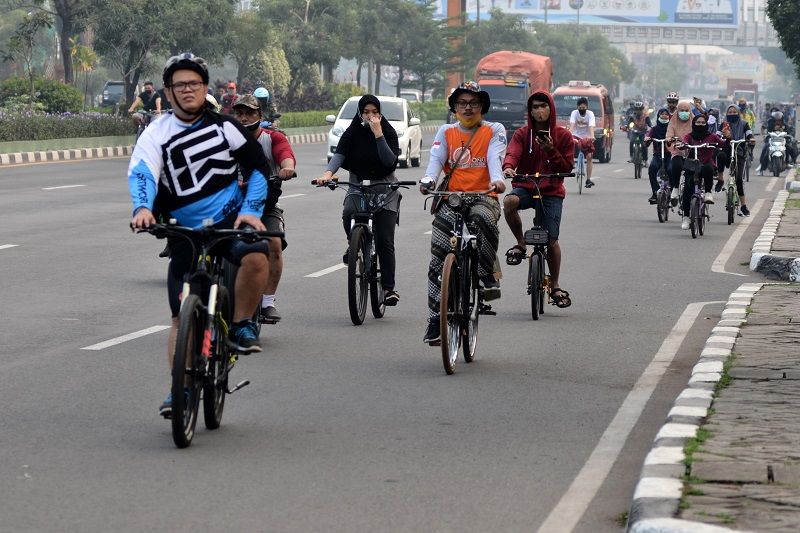 Biar Awet dan Nyaman Digowes Begini Cara Merawat Sepeda 