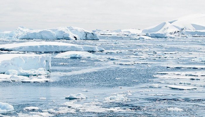 Kutub Selatan. (Pixabay)