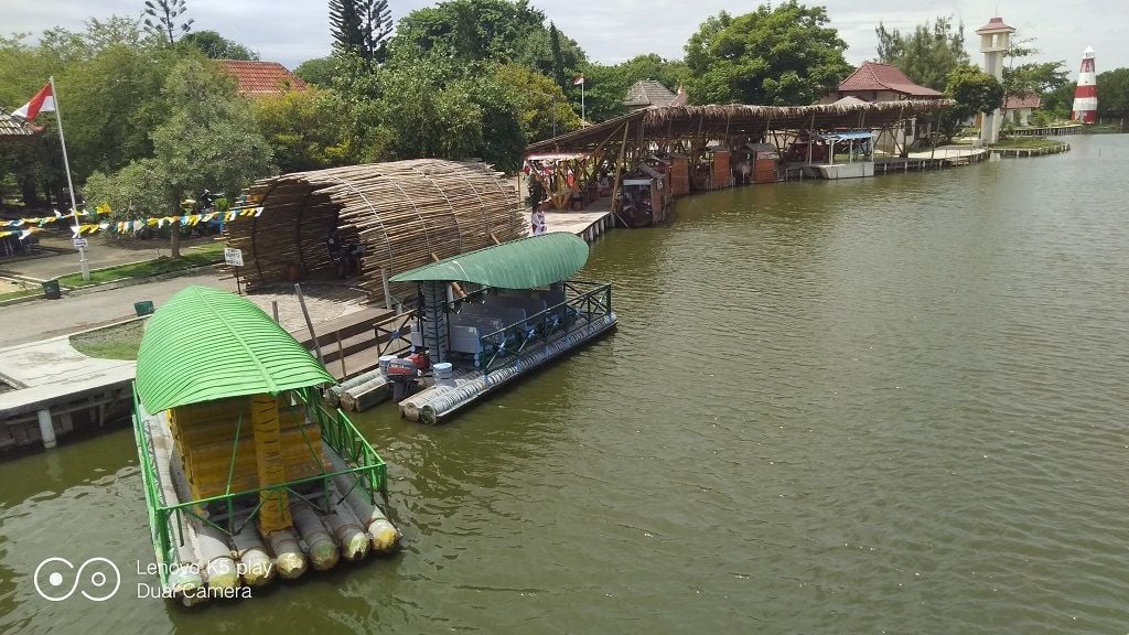 Puluhan Usaha Hiburan dan Wisata  Kota Semarang Kantongi 