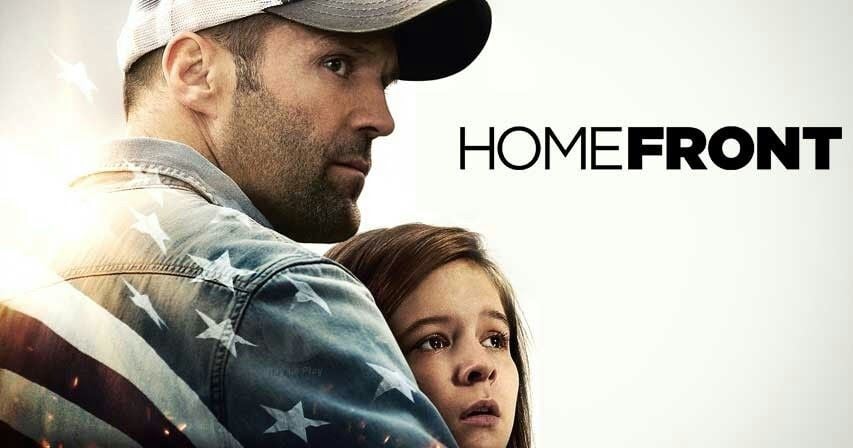 Sinopsis Film Homefront Tayang Di Bioskop Trans Tv Malam Ini