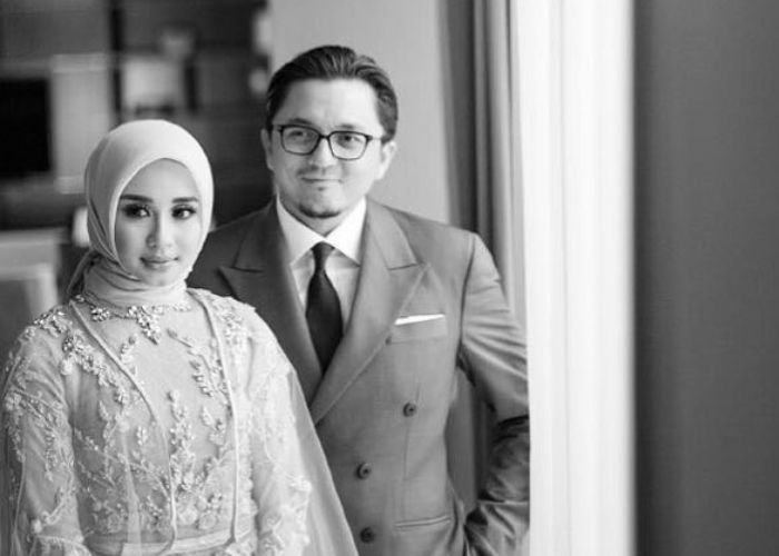 LAUDYA Cynthia Bella akui telah bercerai dengan Engku Emran.*/