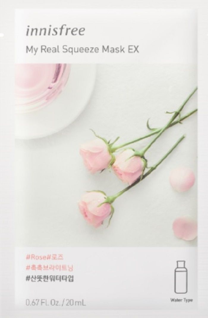 Innisfree Rose.