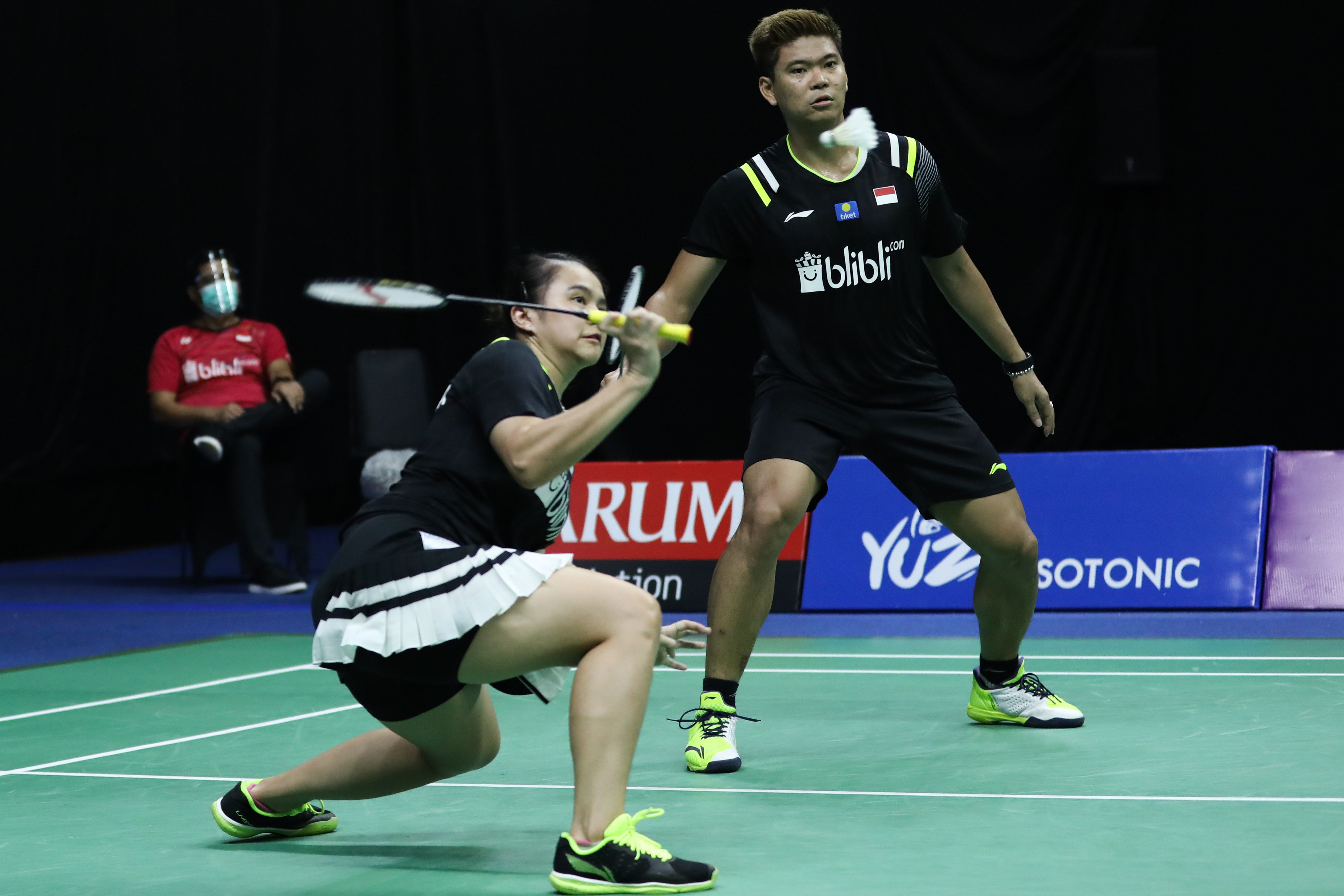 Hasil Akhir Badminton Ganda Campuran Di Olimpiade Tokyo 2021 China Menang Indonesia Batal Semifinal Pikiran Rakyat Com