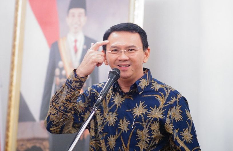 Ungkap Alasan Ceraikan Veronica Tan Ahok Dia Tetap Mamanya Anak Anak Pikiran Rakyat Com