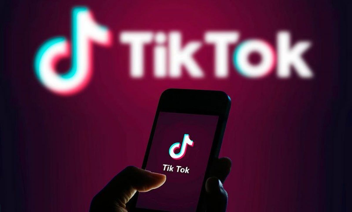 Ilustrasi aplikasi TikTok/Selular.ID
