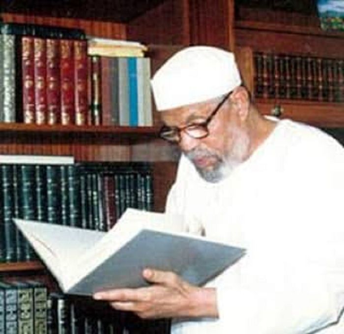 Syeikkh Muhammad Mutawalli As Sya'rawi 