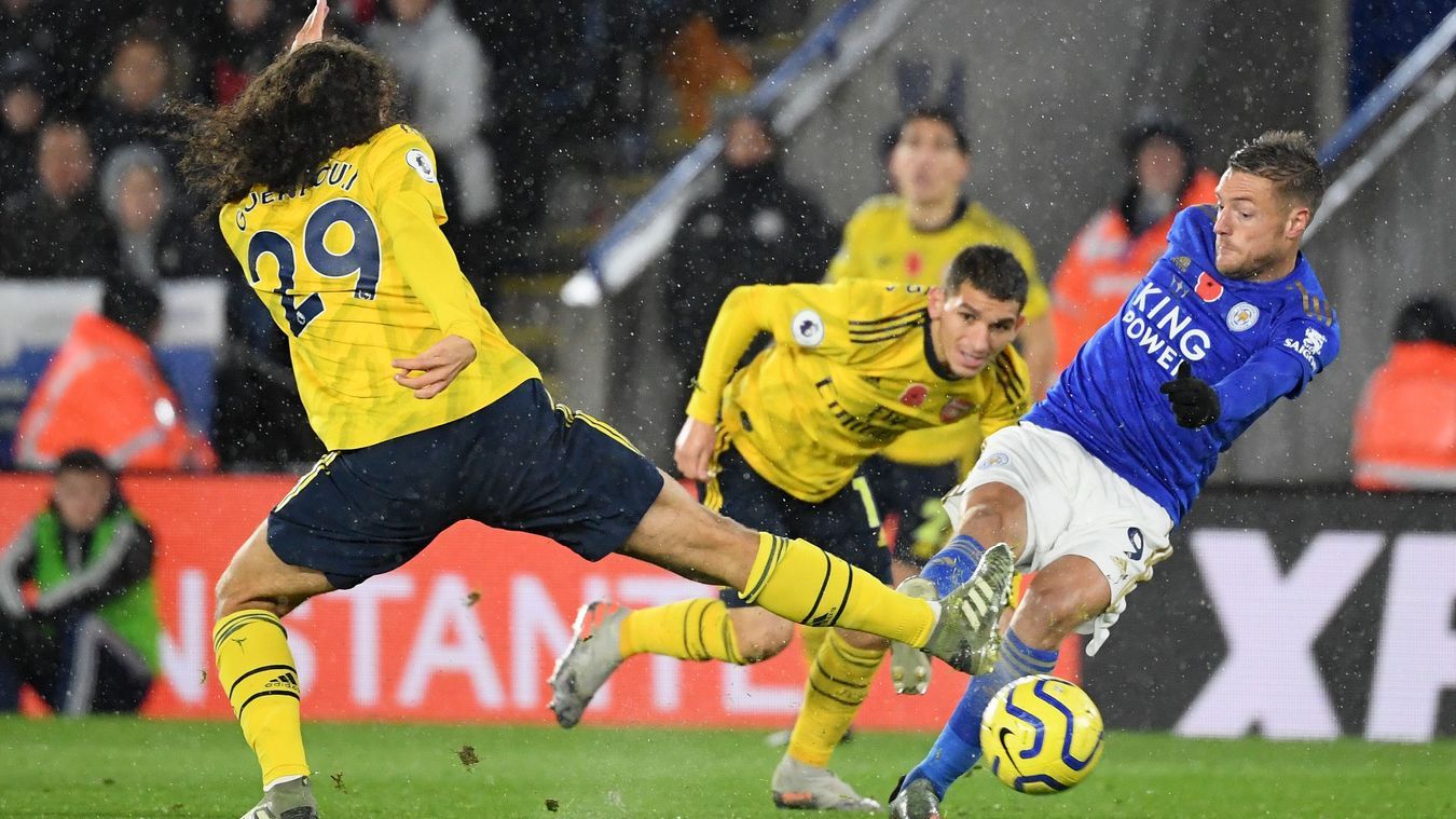 Sedang Berlangsung Live Streaming Carabao Cup Leicester City Vs Arsenal Resmi Di Mola Tv Mantra Sukabumi