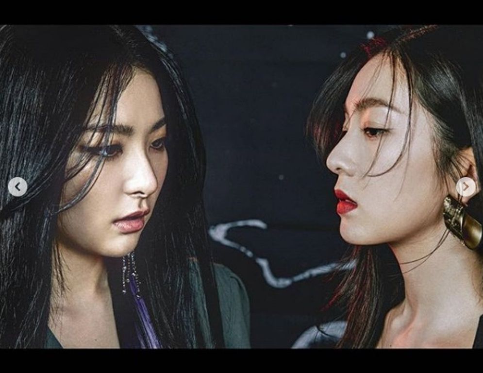 Irene dan Seulgi Red Velved luncurkan mini album