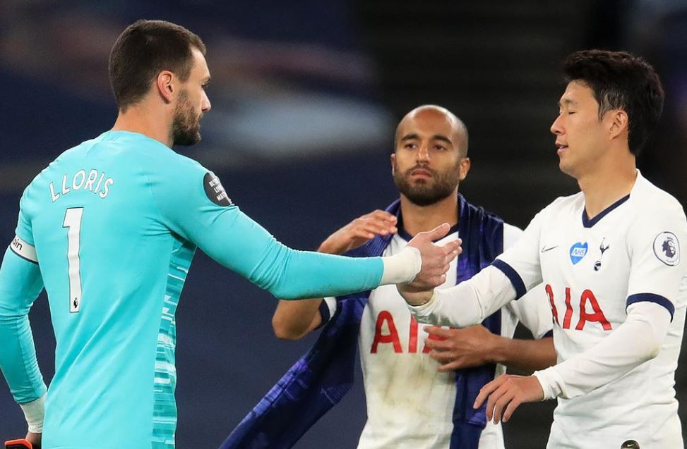 Susah Payah Tottenham Pertahankan Satu Gol Hingga Pemain Asal Korea Nyaris Adu Jotos Mourinho Cuek Pikiran Rakyat Com