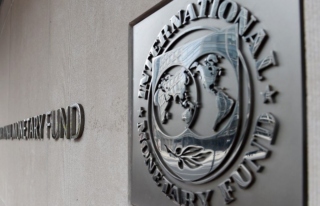 International Monetary Fund.
