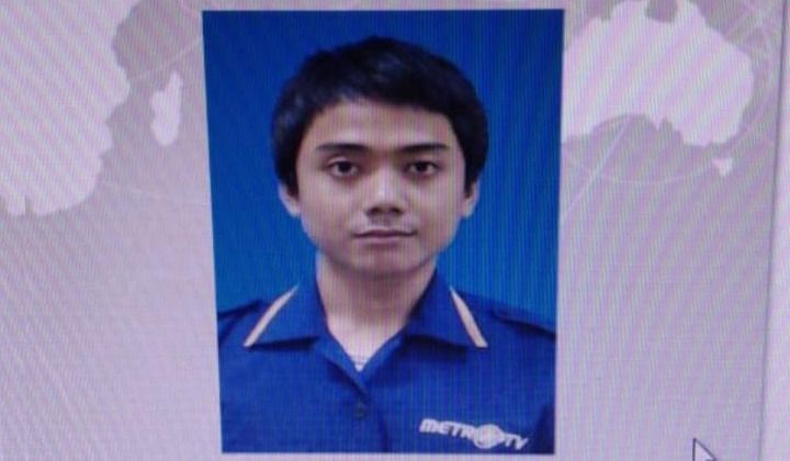 Mayat di pinggir tol JORR Jakarta Selatan adalah editor Metro TV Yodi Prabowo.* /PMJ News/Ist