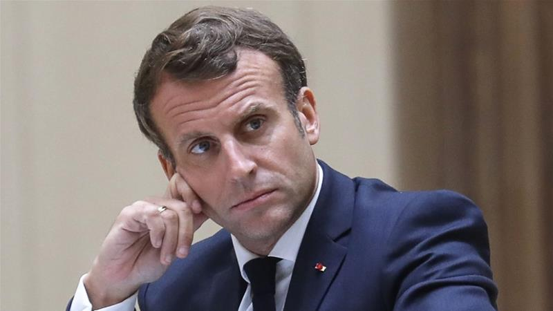 13+ Emmanuel Macron Islamisme Serangan Pictures