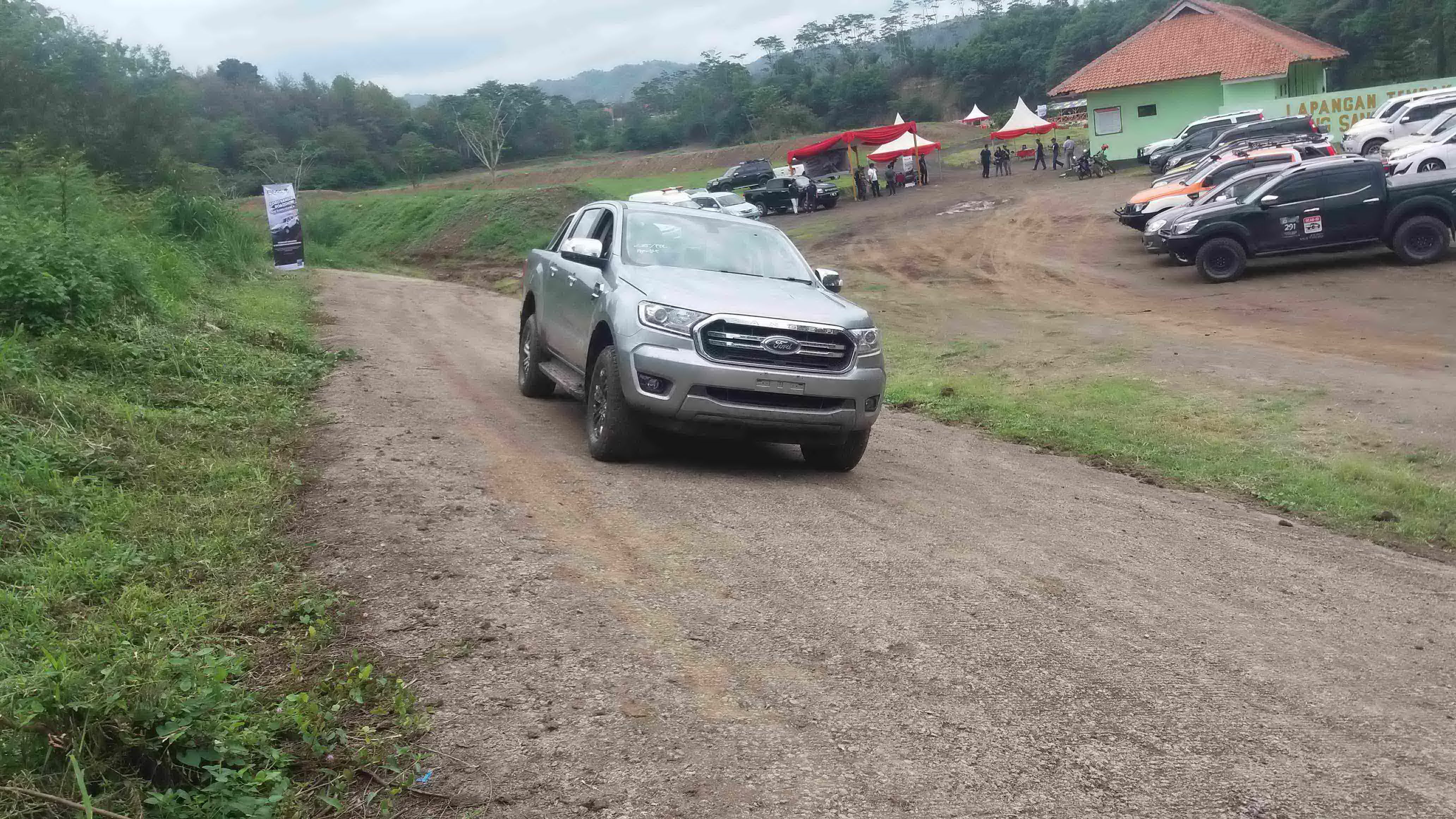 Ford Kembali Ke Pasar Nasional Melalui Rma Zona Priangan