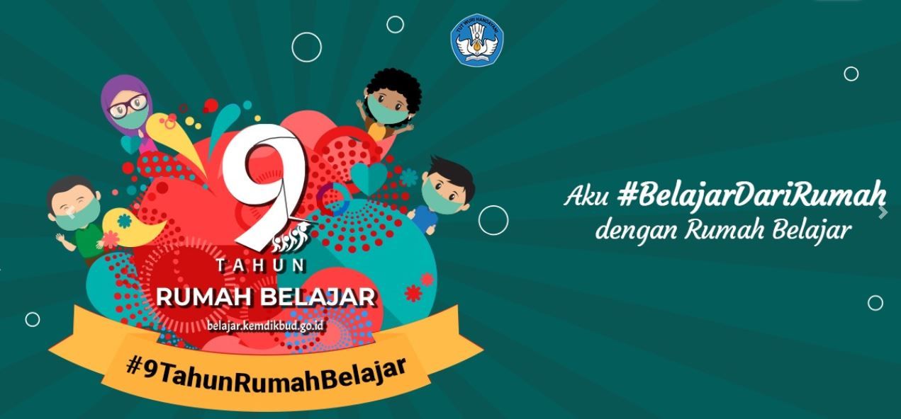  Rumah Belajar Kemendikbud  Capai 14 Juta Pengguna dalam 9 