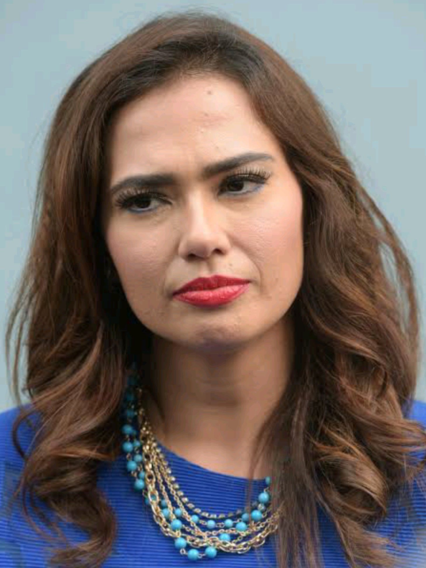 Catherine Wilson Ditangkap Polisi Diduga Karena Penyalahgunaan Narkoba Lensa Banyumas