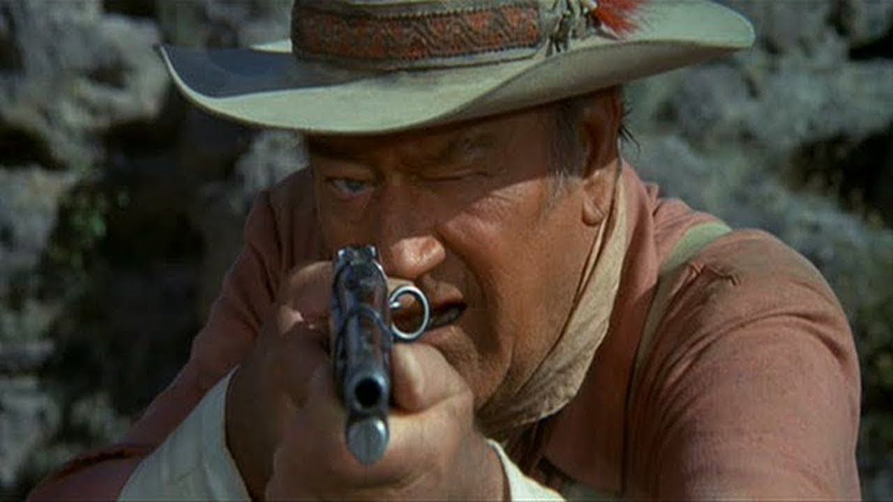 John Wayne. *Youtube
