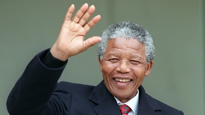 Nelson Mandela. (channel4.com)