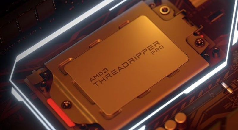 Pertama di Dunia, AMD Luncurkan Prosesor Tercanggih Galamedia News
