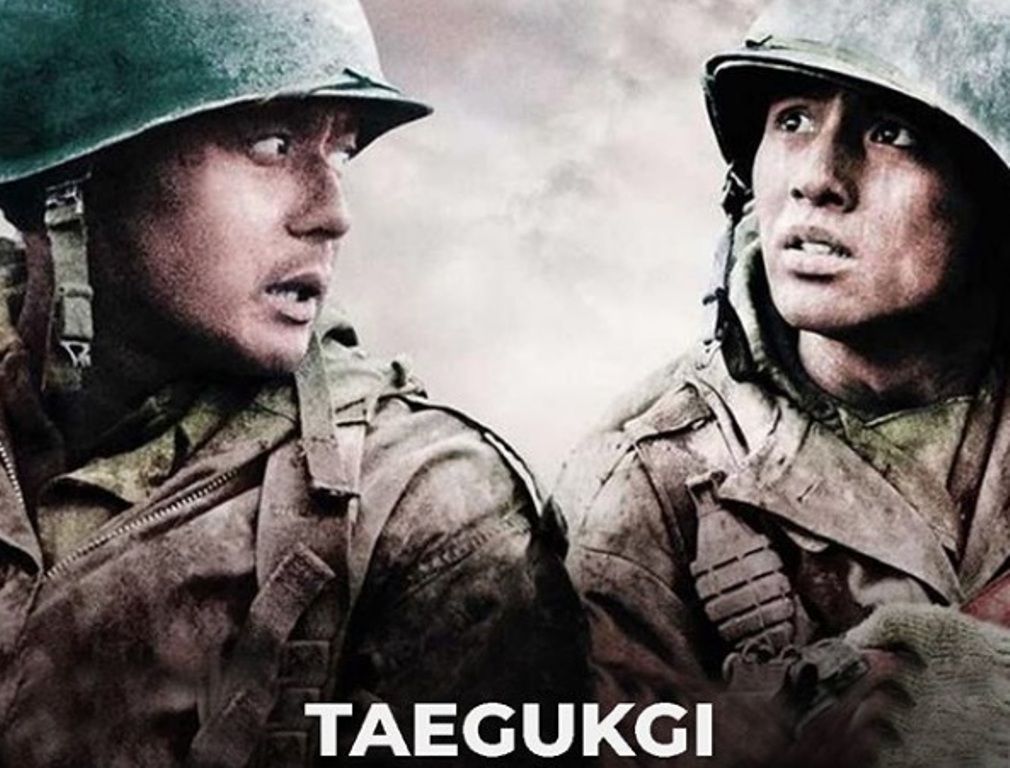 film korea perang