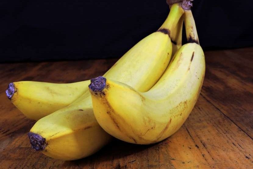 Ilustrasi pisang. *Pexels