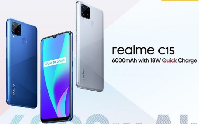 Harga Realme C15 Yang Rilis Di Indonesia Hari Ini Lengkap Dengan Spesifikasi Jurnal Garut 