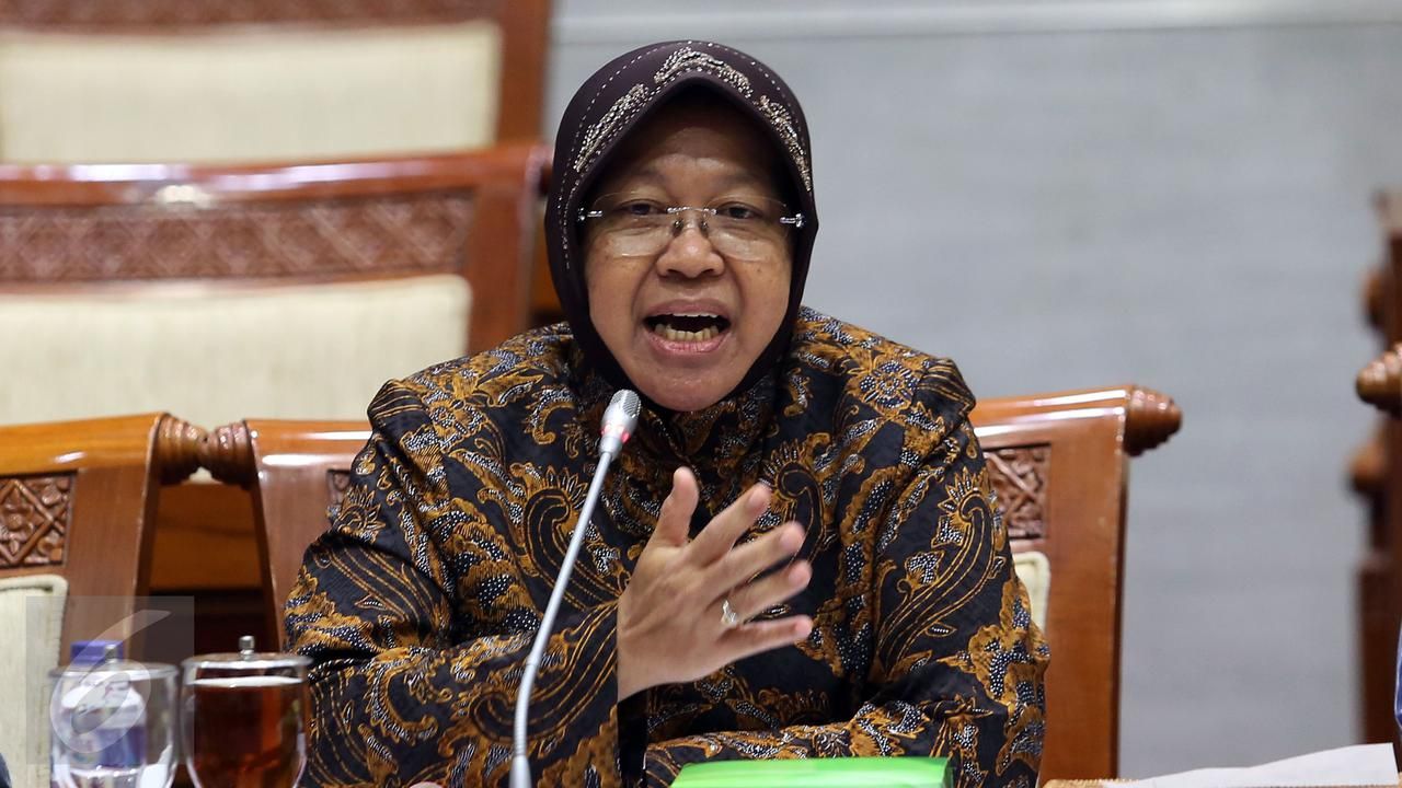 Wali Kota Surabaya Tri Rismaharini/Istimewa