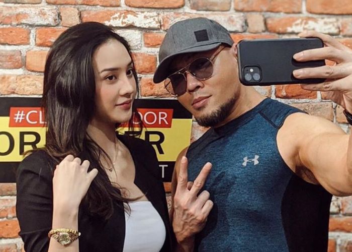 Anya Geraldine Selalu Punya Pacar Sejak Umur 13 Tahun, Deddy Corbuzier