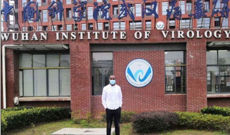 Institut Virologi Wuhan