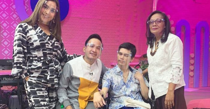 Bukan Materi, Ini Keinginan Vokalis Elkasih El Ibnu yang ...