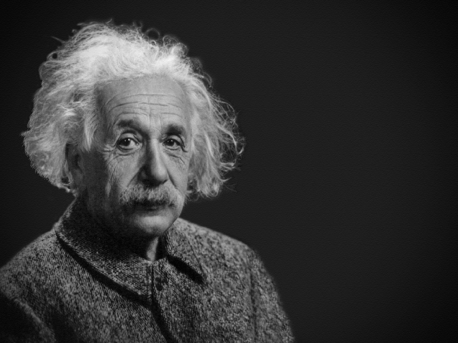 Albert Einstein. *Pixabay