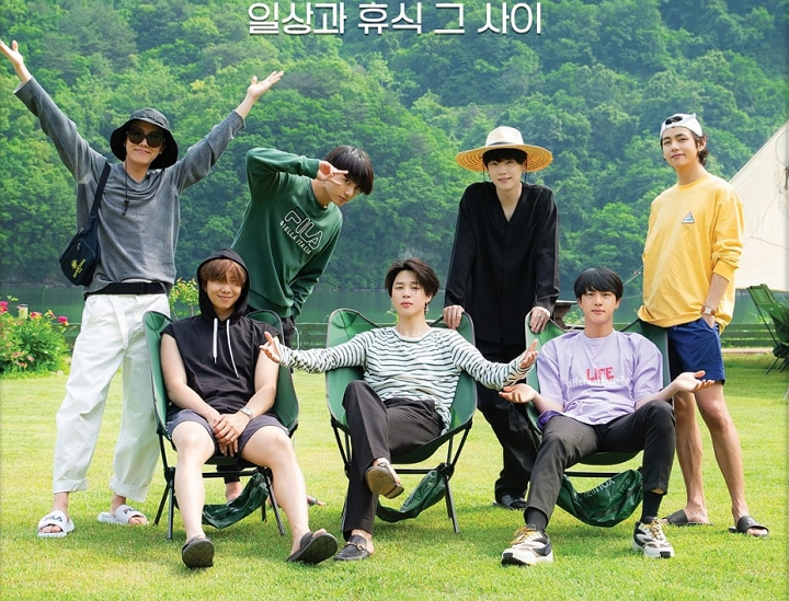 BOYBAND asal Korea Selatan, BTS atau Bangtan Boys, akan merilis reality show baru yang bertajuk 'In the SOOP BTS Ver'.*