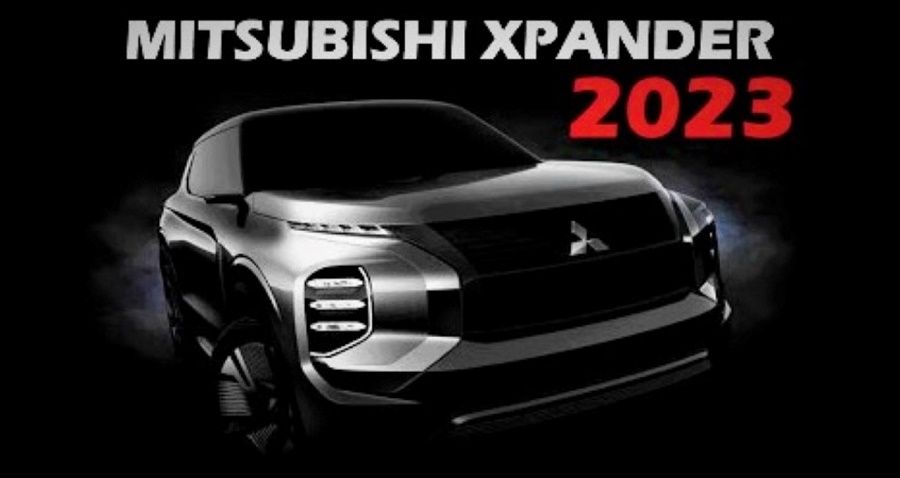 Rendering Mitsubishi Xpander Hybrid 2023. Mitsubishi Bicara Soal Xpander Hybrid, Meluncurkah Tahun Ini? Ini Kata Mitsubishi...