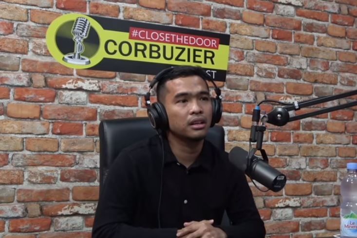 Diundang di Podcast Deddy  Corbuzier Putra  Siregar Mengaku 