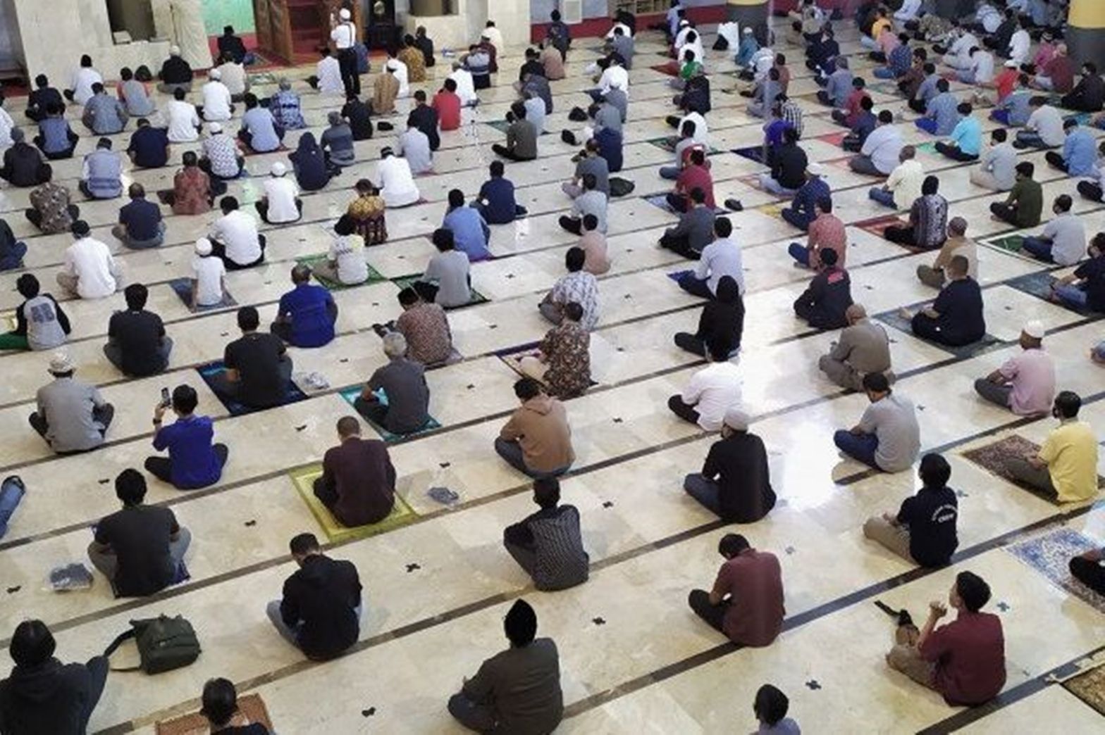 Usai Sholat Jumat Jemaah Dianjurkan Membaca Wirid Ini Galamedia News