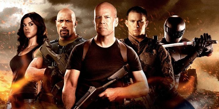 gi joe retaliation