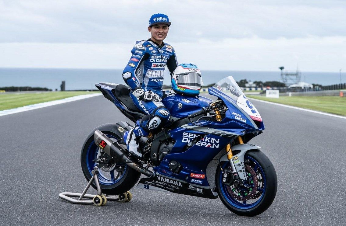 Galang Hendra WorldSSP 600