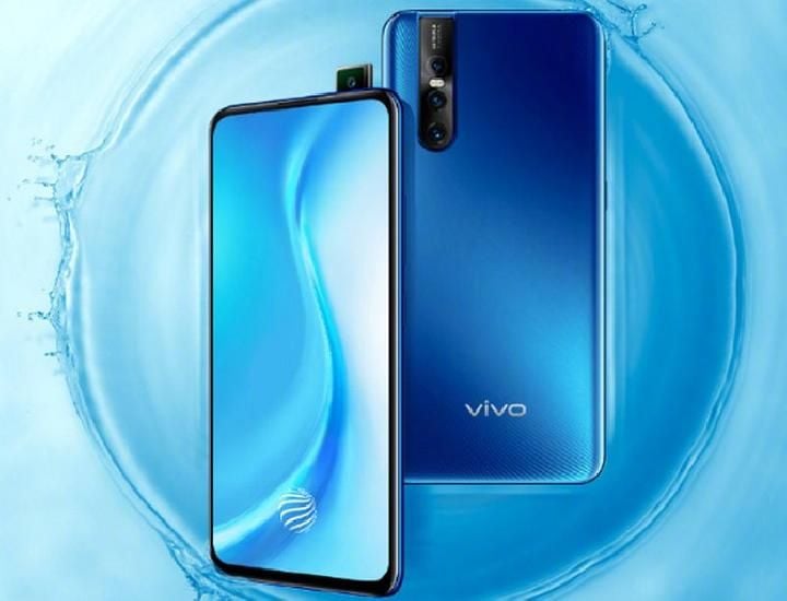 HP Vivo Terlaris dan Te   rbaik di Tahun 2020, Spesifikasi