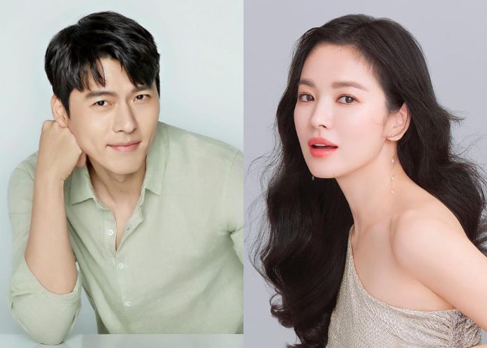 Heboh Isu Balikan Song Hye Kyo Dan Hyun Bin Pihak Agensi Buka Suara Pikiran Rakyat Com