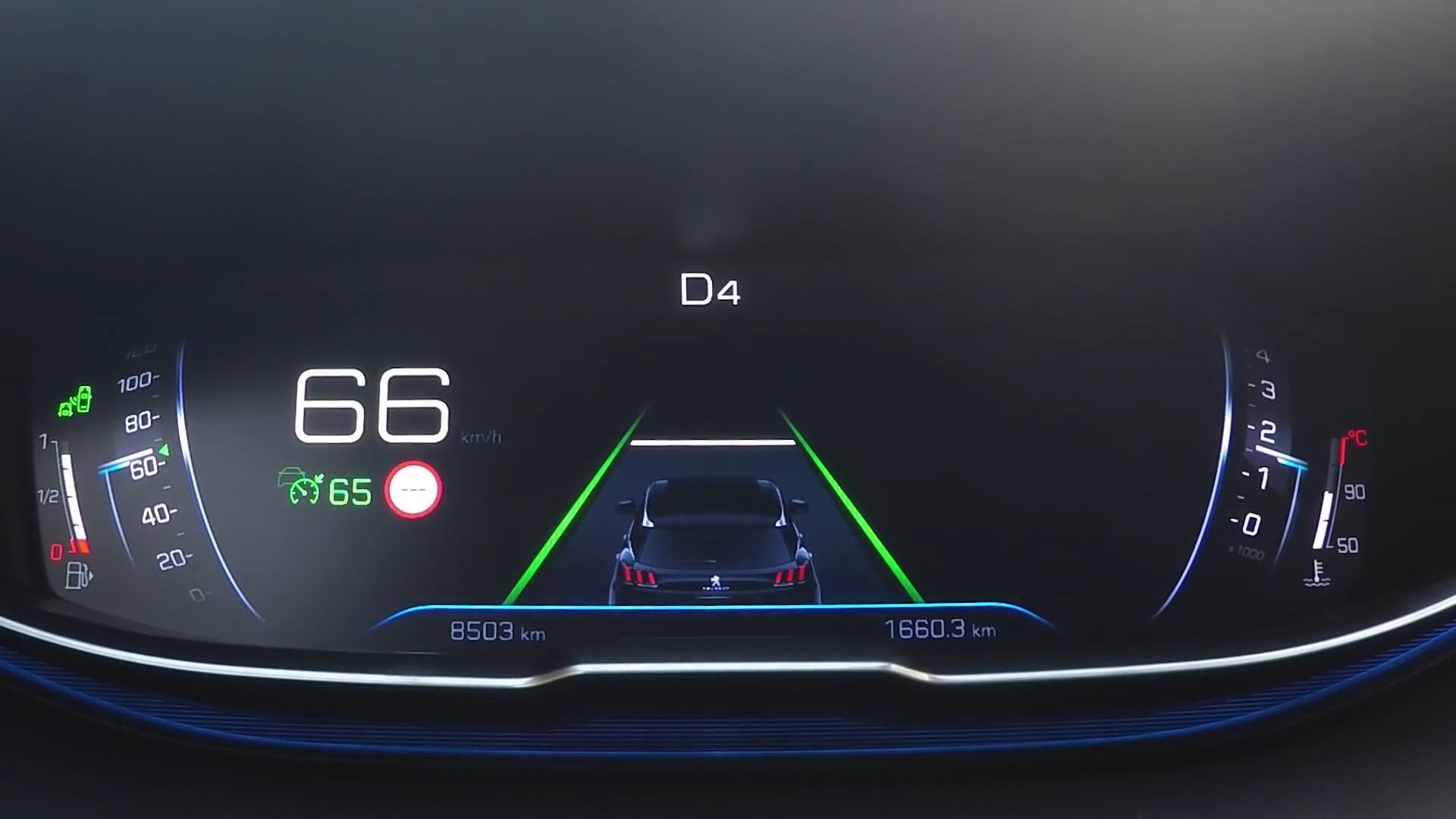 Fitur Active Lane Departure Warning System Penyelamat Saat Pengemudi