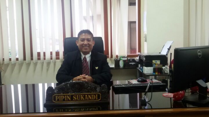 PIPIN Sukandi Kepala Pusat Karir Universitas Widyatama.