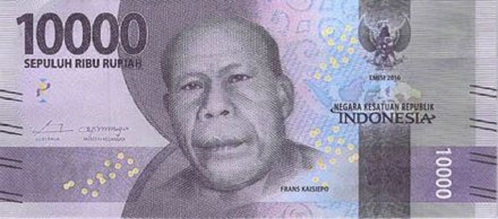Biografi Frans Kaisiepo, Pejuang Indonesia pada Uang Kertas Rp10000