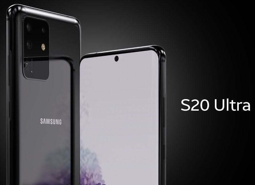 Samsung Galaxy S20 Vs Samsung Galaxy S20 Plus Vs Samsung Galaxy S20 Ultra T3