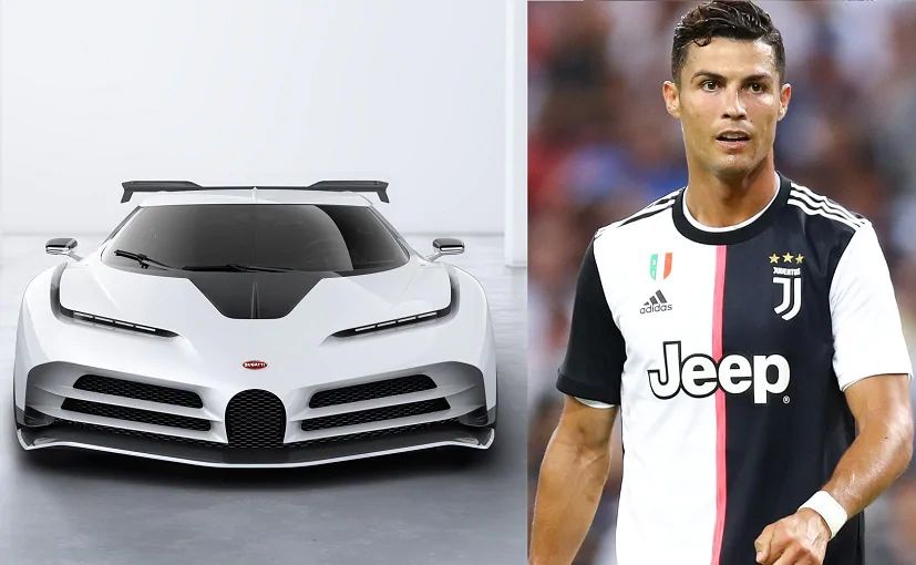 Ini Tunggangan Baru Ronaldo, Edisi Terbatas Harganya Rp 163 Miliar