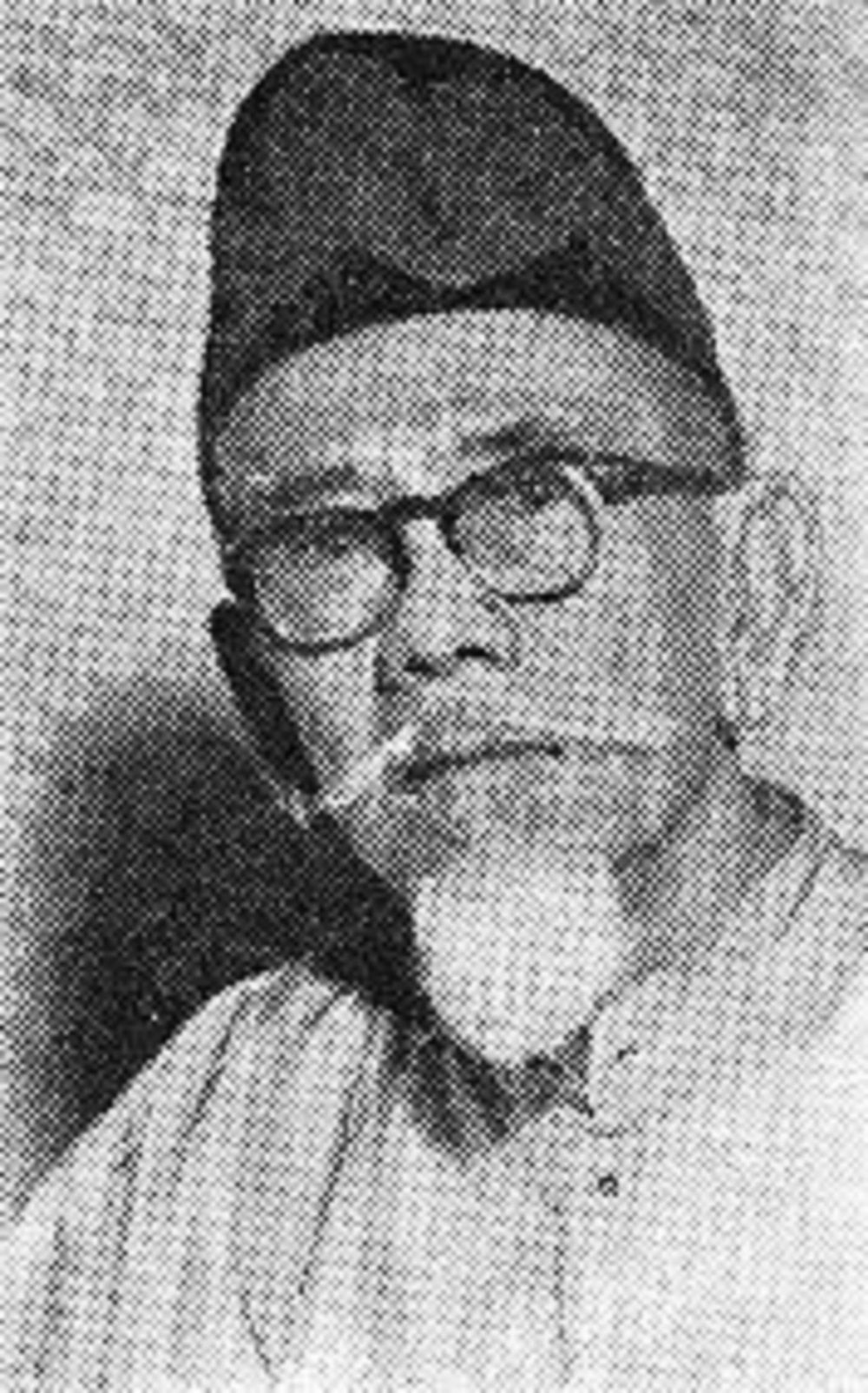 Biografi Kh Agus Salim The Grand Old Man Ringtimes Banyuwangi