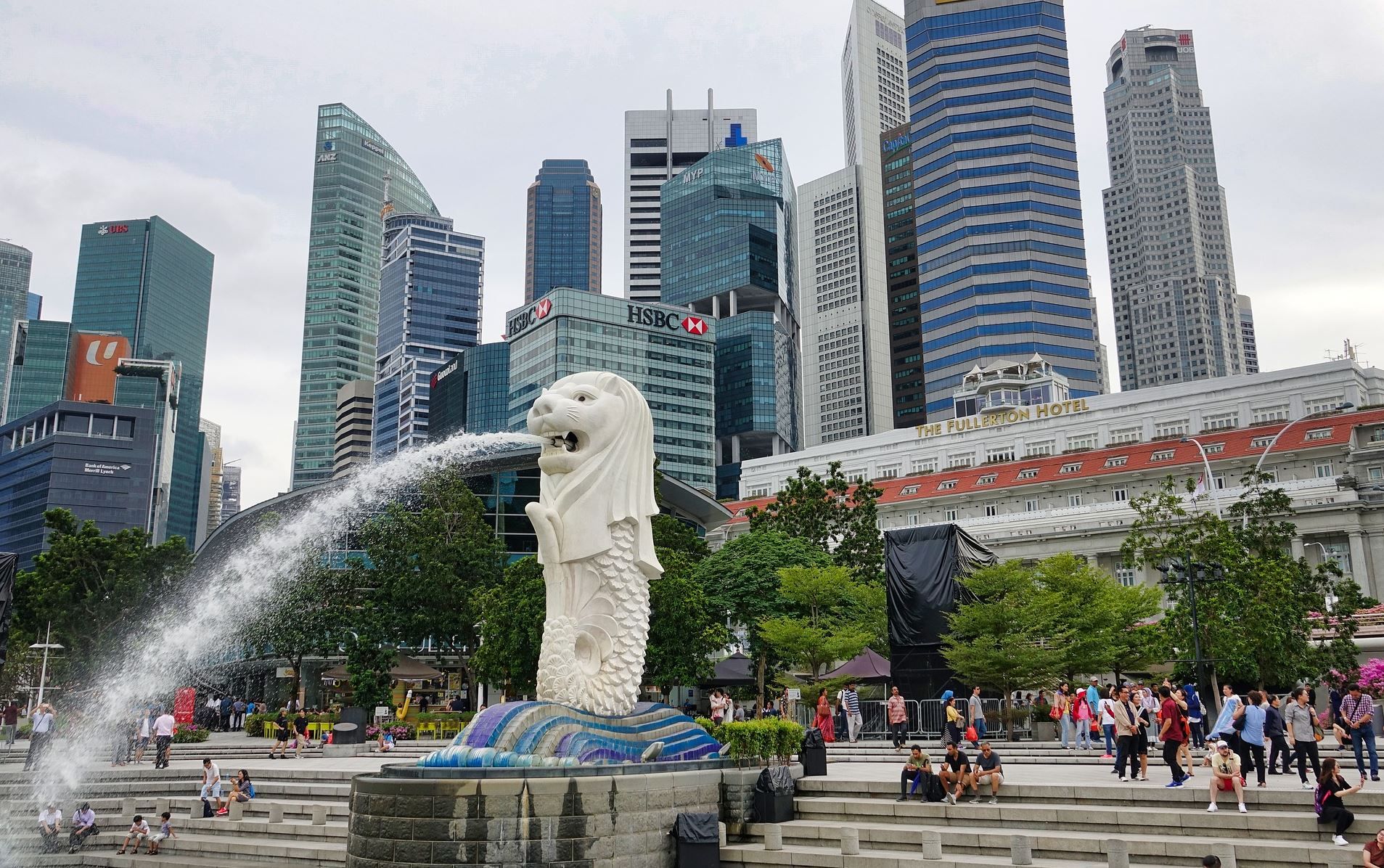Salut ! Mulai Bulan Depan, Singapura Buka Destinasi Wisata