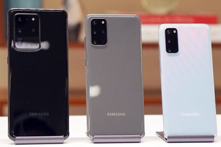 Daftar Harga dan Spesifikasi Hp Samsung Terbaru Keluaran 2020 - A51