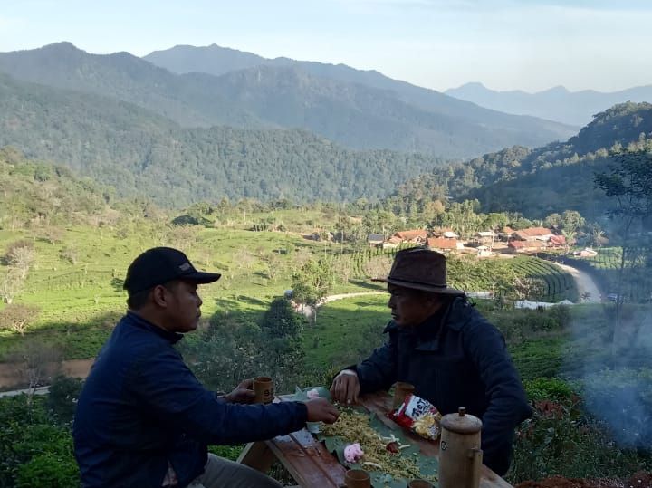 Kawasan Perkebunan Teh Margawindu Sumedang Dilirik Jadi Kawasan Wisata Zona Priangan Halaman 2