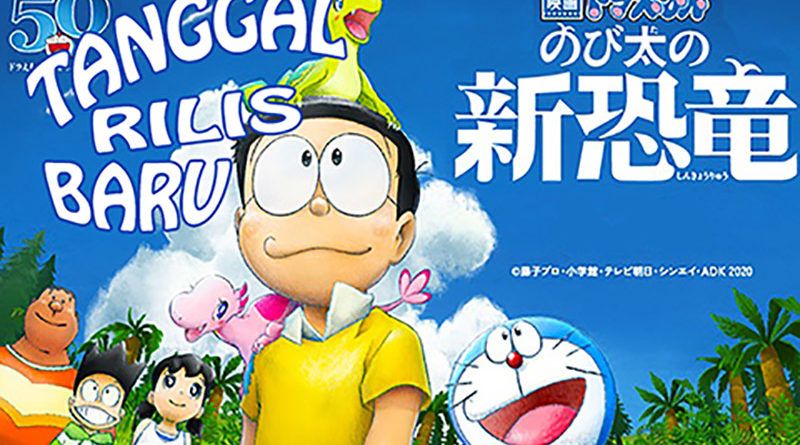 gambar kartun doraemon terbaru